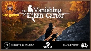 The Vanishing of Ethan Carter - Steam