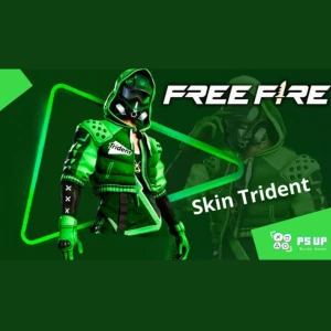 1 X Codguin Trident Exclusivo ♻️ - Free Fire