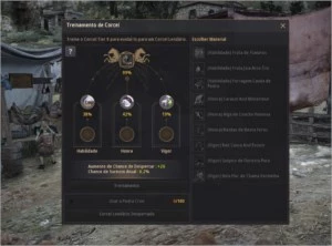 Conta Bdo Sorc 62/ OGRO PEN/ Armadura e armas boss/ VELL - Black Desert