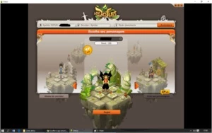 Conta com char 200 - Leia anuncio - Dofus