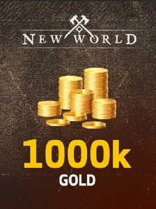 1K NEW WORLD por 1R$, SERVIDOR DEVALOKA