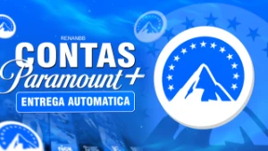 Paramount Plus - 30 Dias - Assinaturas e Premium