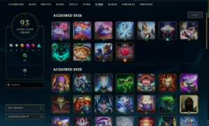 Conta chall 1.058k pdl soloqueue, upada a mão único dono - League of Legends LOL