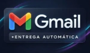 Gmail Virgem 100% Br | Melhor Preço | + [Entrega Automática - Outros
