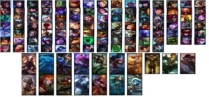Conta de LOL 103 campeões / 17 skins / Prata IV - League of Legends