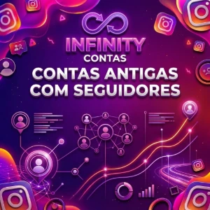 Contas de instagram com 1k de seguidores entrega imediata 🤝 - Outros
