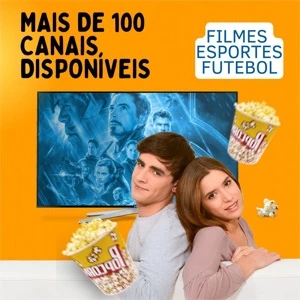 MAIS DE 100 CANAIS - (ESPORTES, FILMES, JORNAIS ETC...) - Serviços Digitais