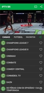 MAIS DE 100 CANAIS - (ESPORTES, FILMES, JORNAIS ETC...) - Serviços Digitais