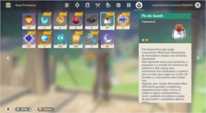 DILUC, ZHONGLI + NINGGUANG C4 AR32 Prox heroi garantido - Genshin Impact