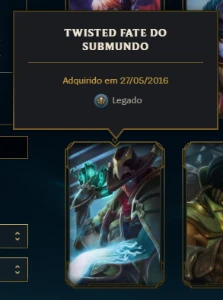 270 Skins, Full Acesso Pra Sair Agora - League of Legends LOL