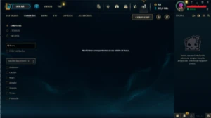 270 Skins, Full Acesso Pra Sair Agora - League of Legends LOL
