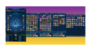 Conta  Ladmo 3 Sss+ - Digimon Masters Online