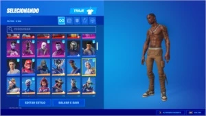Conta de fortnite S3 varias skins e muitos jogos na epic