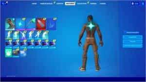 Conta de fortnite S3 varias skins e muitos jogos na epic