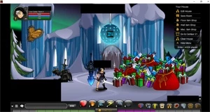 Adventure Quest World Conta de 2013 + 6Upholder AQW
