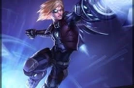 Conta LOL todos Campeões 11 PT . Varias skin ez pulsefire e+ - League of Legends