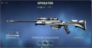 CONTA VALORANT COM SKIN E TODOS AGENTEs
