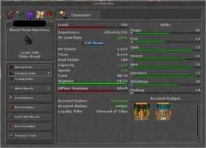 ED 296, ML 91 (BELOBRA) - Tibia