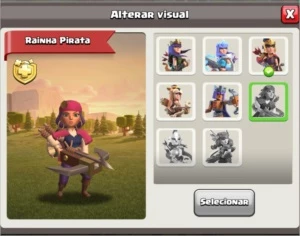 Cv13 Full sexto construtor e vários itens mágicos - Clash of Clans