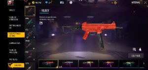 Conta Ff Top Demais - Free Fire