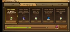 #379 Leo Hathor Laika Lagma Woosa - Summoners War