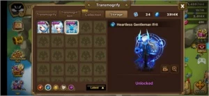 #379 Leo Hathor Laika Lagma Woosa - Summoners War