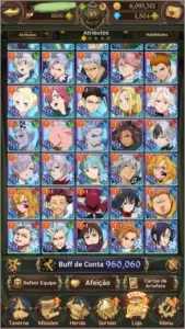 7ds Nanatsu Taizai - Muitos Diamantes - Outros