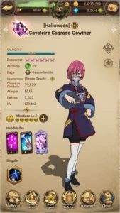 7ds Nanatsu Taizai - Muitos Diamantes - Outros