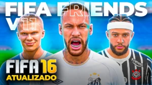 ⭐ FIFA Friends Patch 2026  + FIFA 16 ⭐