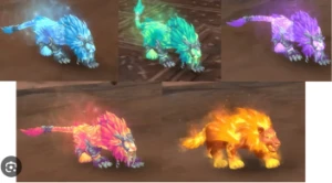Vendo conta de WoW retail , 2 Mont glad - Blizzard