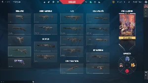 Conta valorant, smurf sem ranque pronta para jogar!!!!
