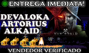 GOLD NEW WORLD - ENTREGA IMEDIATA | 🟢estamos on🟢