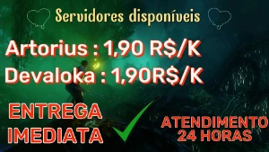 Gold - Lost Ark - PHGOLD - Compra e Venda de itens e moedas em vários jogos  online!