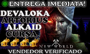 GOLD NEW WORLD - ENTREGA IMEDIATA | 🟢estamos on🟢