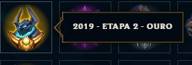 Conta de lol barata MMR ALTO - League of Legends