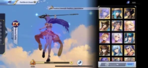 Saint Seiya - Conta Top Mixer 8-66 - Saint Seiya Awakening SSA