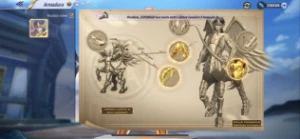 Saint Seiya - Conta Top Mixer 8-66 - Saint Seiya Awakening SSA