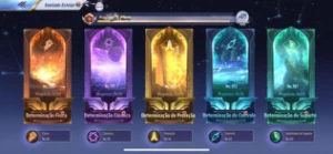 Saint Seiya - Conta Top Mixer 8-66 - Saint Seiya Awakening SSA