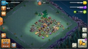 CV 11 - Nível 137 + 3485 GEMAS MUITO BARATO!! - Clash of Clans
