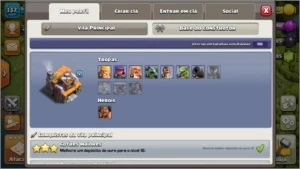 CV 11 - Nível 137 + 3485 GEMAS MUITO BARATO!! - Clash of Clans