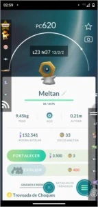 ENCHER BAG - POKÉMON GO