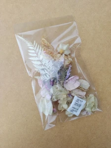 Mix Flores e Folhagens Desidratadas N.94 - Artesanato e Personalizados