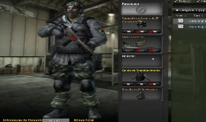 Combat Arms Conta Ca
