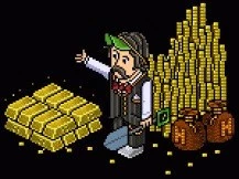 HABBO SACOLA 20 CÂMBIOS