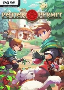 Potion Permit para PC envio digital - Outros