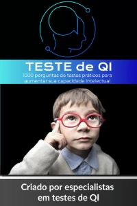 Testes de QI - 1000 perguntas práticas