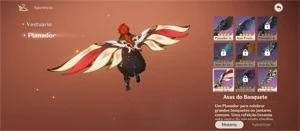 Genshin Impact conta com Raiden C1 e Diluc e asas KFC