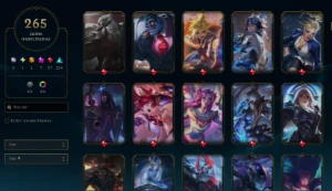 Mono Yasuo 500K De Maestria [ +Sett Presa Da Serpente - League of Legends LOL