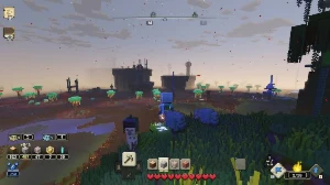Minecraft Legends XBOX one e Séries S/X - Gift Cards