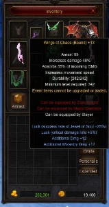 Slayer level 600 - MU Online Alfheim